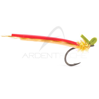 Mosca RIO Paolo Slider red