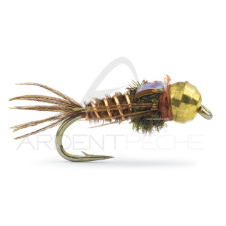 Mosca RIO Pheasant tail Half Flash TB