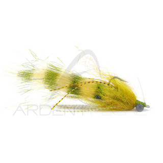 Fly RIO Shrimp Tease Olive