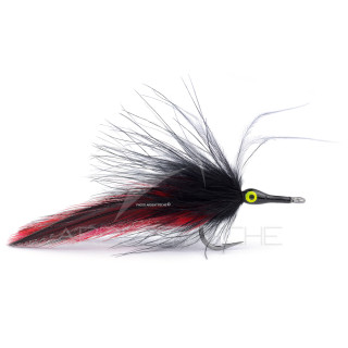 Mosca RIO Tarpon Black Death Black
