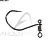 Amo semplice DECOY Worm 123 DS Hook masubari