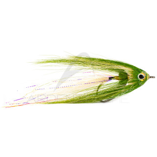 Fly STS Pike pikerbuck olive/tan