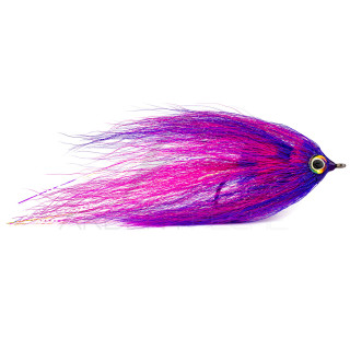 Mosca STS Luccio pikerbuck purple/rose