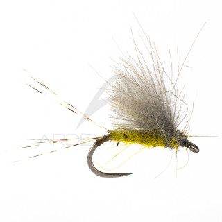Fly STS CDC baetis olive