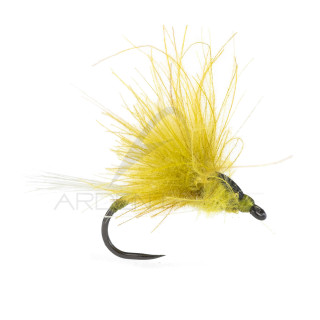 STS Fly CDC pale morning dun