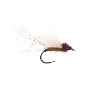 Mosca STS CDC red spinner dun
