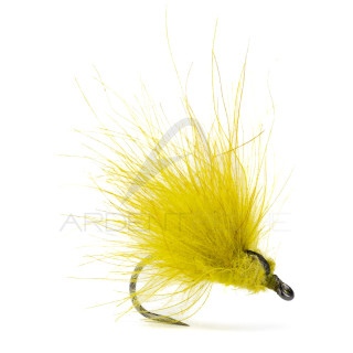 STS Fly yellow mayfly