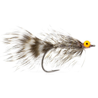 Mosca STS Trota di mare killer heavy grizzly