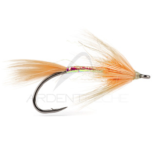 Mosca STS Trota di mare Light shrimp rose