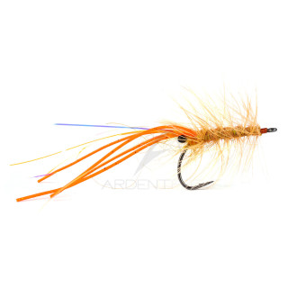 Fly STS Sea trout shrimp pink