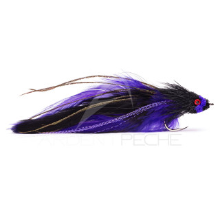 Mosche Rainy´s El Dorado Deceiver Black/purple