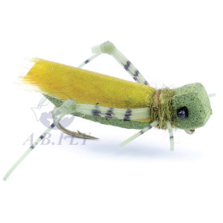 Mosche Rainy´s GRAND HOPPER OLIVE