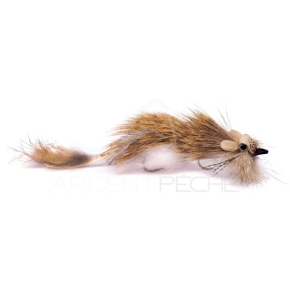 Mosche Rainy´s Headbanger Mouse Satkwskis Natural
