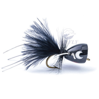 Mosche Rainy´s MICRO-ME POP FROG BLACK