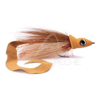 Mosche Rainy´s PJs Moose Rocket Cinnamon Tan