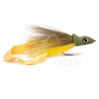 Mosche Rainy´s PJs Moose Rocket Olive/Yellow