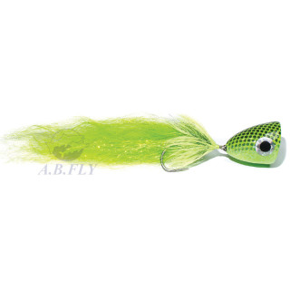 Mosche Rainy´s WONKY POP CHARTREUSE