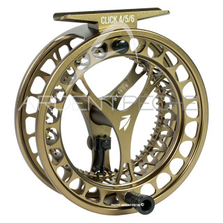 SAGE CLICK Bronze fly reel - Ardent fly fishing