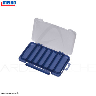 Box MEIHO Lure game case J Navy