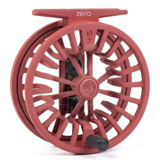 REDINGTON ZERO BURGUNDY Reel