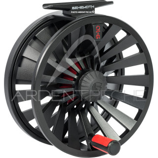 Mulinello REDINGTON BEHEMOTH Black