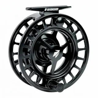 Mulinello mosca SAGE SPECTRUM black - Ardent fly fishing