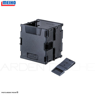 Portabottiglie MEIHO Oricon drink holder BM Black
