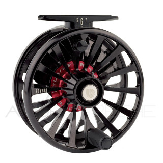 REDINGTON GRANDE Reel BLACK