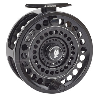 Mulinello SAGE SPEY II Black