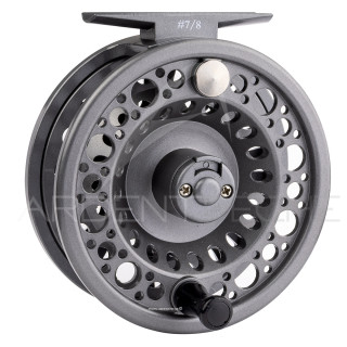 SNOWBEE Classic 2 Grey Fly Reel