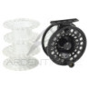 Fly reel SNOWBEE ONYX +3 Cassettes