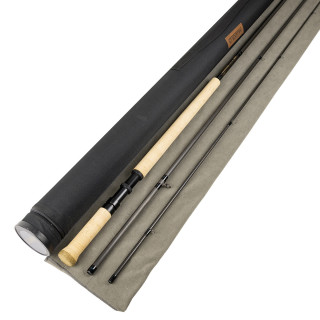 Occasion canne 2 mains Loomis GLX 15' soie 10/11