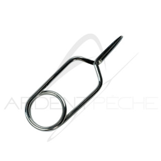 Pinza hackle midget