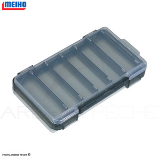 Scatola reversibile MEIHO L-86 Clear