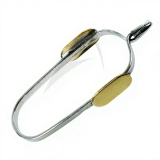 Practical Hackle Pliers