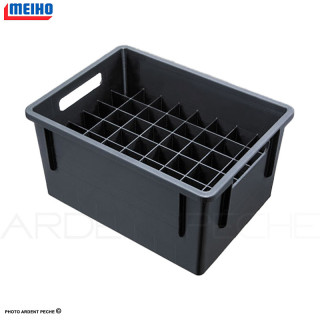 Scatola MEIHO Squid Stocker BM-S Black