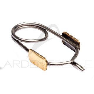 Pinza Hackle DEVAUX Grande - Ardent fly fishing