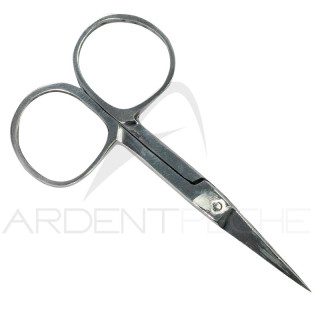 Fine point scissors