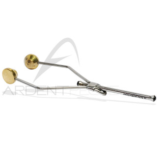 Midge bead tip bobbin holder