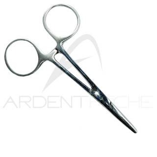 Straight clamping pliers 10 cm