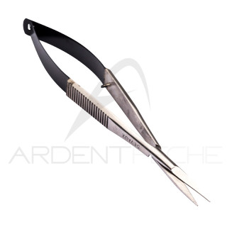 DEVAUX Straight Spring Scissors - Ardent fly fishing