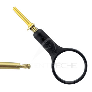 Pinza per hackle Elite Micro STONFO