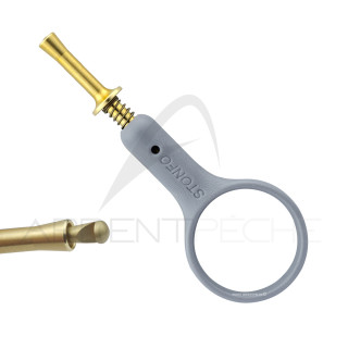 Pinza per hackle Elite Standard STONFO