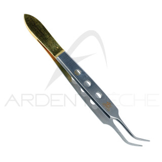 Dr Slick Curved Tweezer Pliers