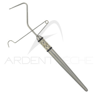 Knot finisher STONFO ART586