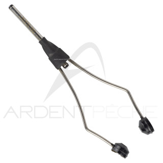 Porta bobina Dr Slick glass 10 cm