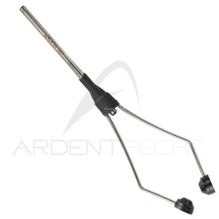 Portabobina Dr Slick glass 12 cm
