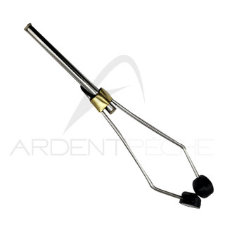 Portabobina DEVAUX Titanium ST - Ardent fly fishing