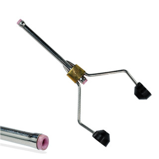 Dr Slick Ceramic Tip Bobbin Holder 76