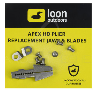 Mascelle di ricambio Apex HD Plier LOON